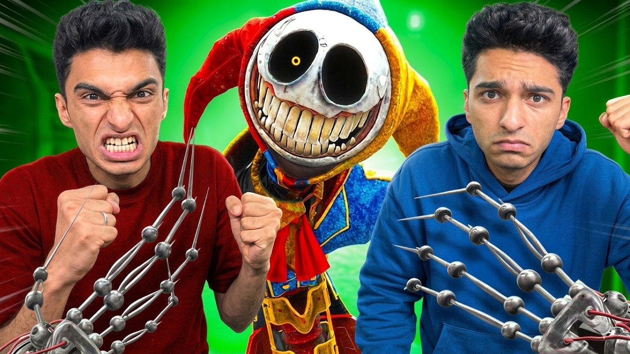 تحدي احزر الفرق مين فيهم هاجي واجي ومين فيهم عبده ماندو  😂 | Roblox