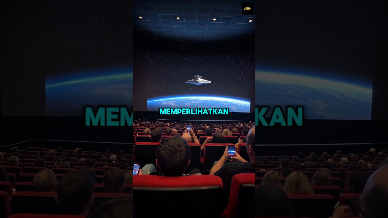 Inilah Fakta di Balik Video Bioskop 4D yang Viral