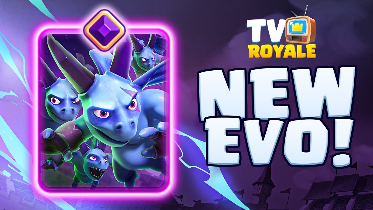 TV Royale | Evo Minion Horde, Hero Balloon, Festival Market and MORE!