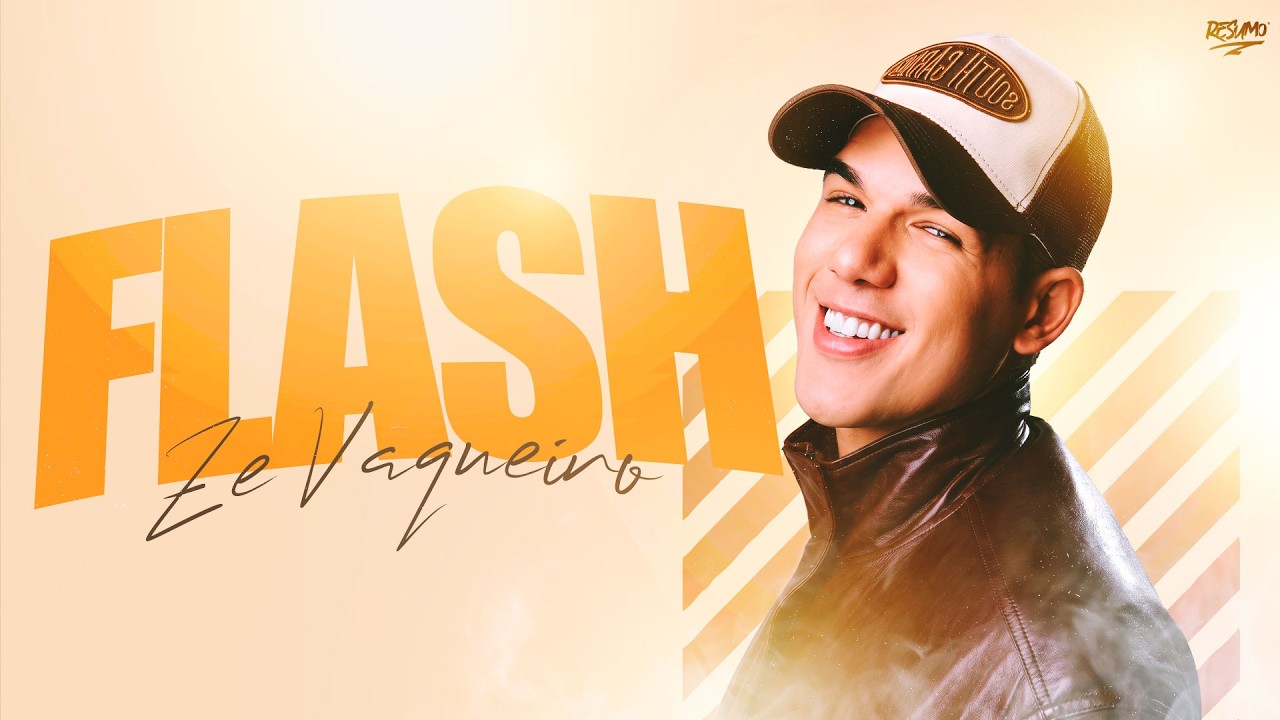 FLASH - Zé Vaqueiro