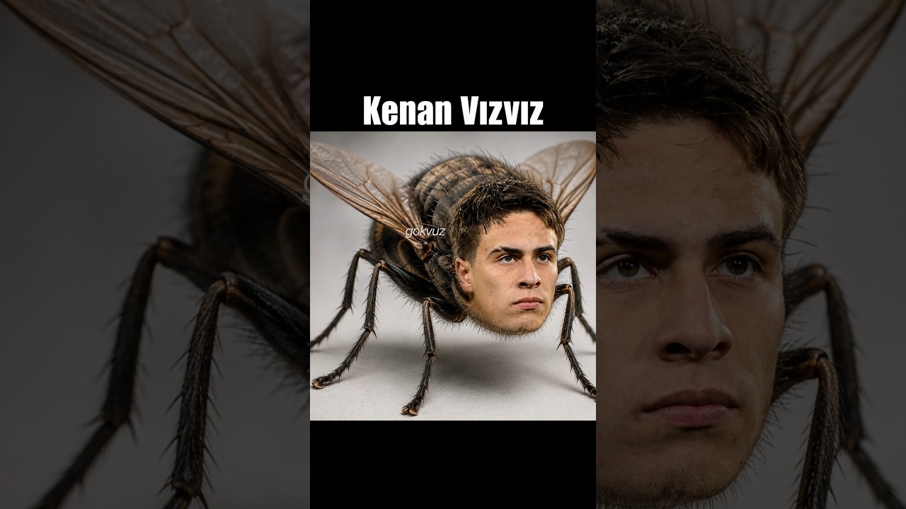 Sizce hangi KENAN YILDIZ daha komiktir? 😅