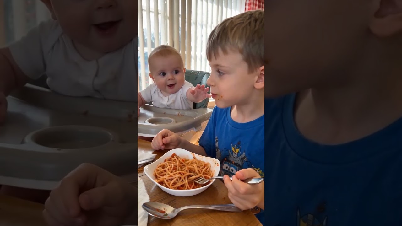 Baby's First Text To Dad Goes Viral!