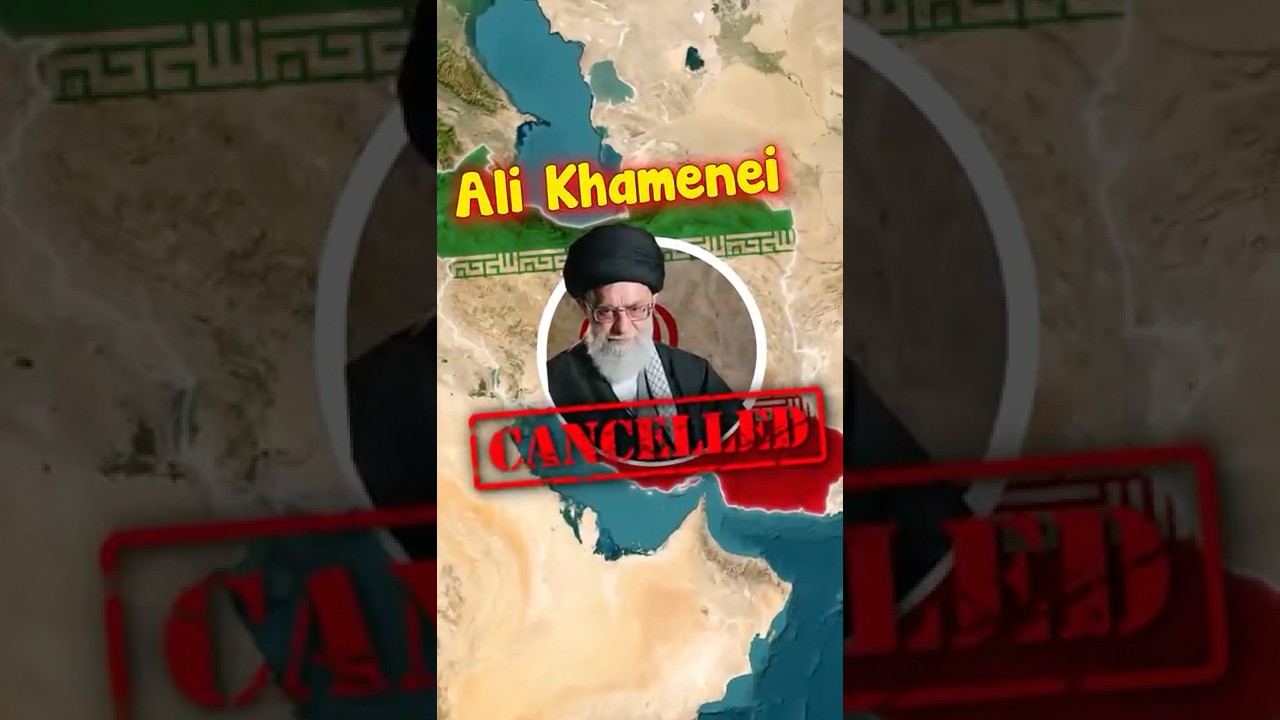 🚨 Estados Unidos Atacam o Irã – Ali Khamenei Eliminado AGORA!? 💥