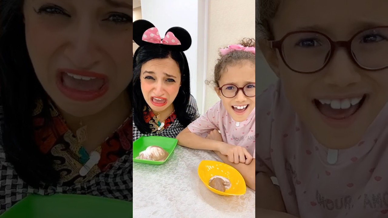 لما ابوك يقسم الايس كريم  😂  #اكسبلور #كوميدي #foryou  #قصص #مضحك  #viral  #الشعب_الصيني_ماله_حل