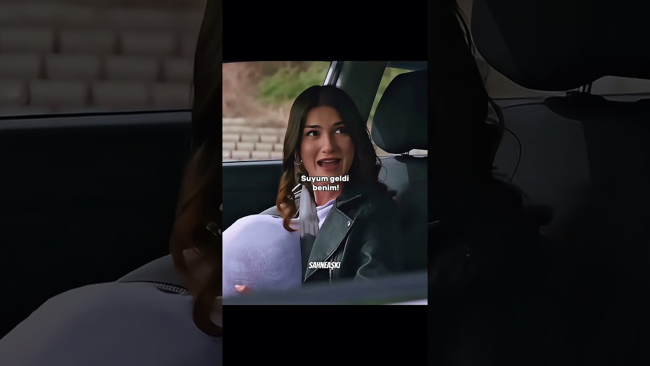 Polislere yakalanmamak için hamile rolü yaptı! #senikalbimesakladım #gizemgüneş #keşfet #numara