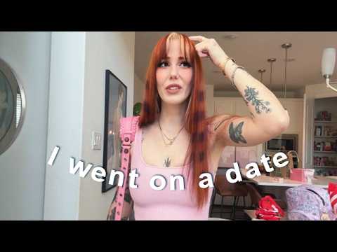 I went on a date