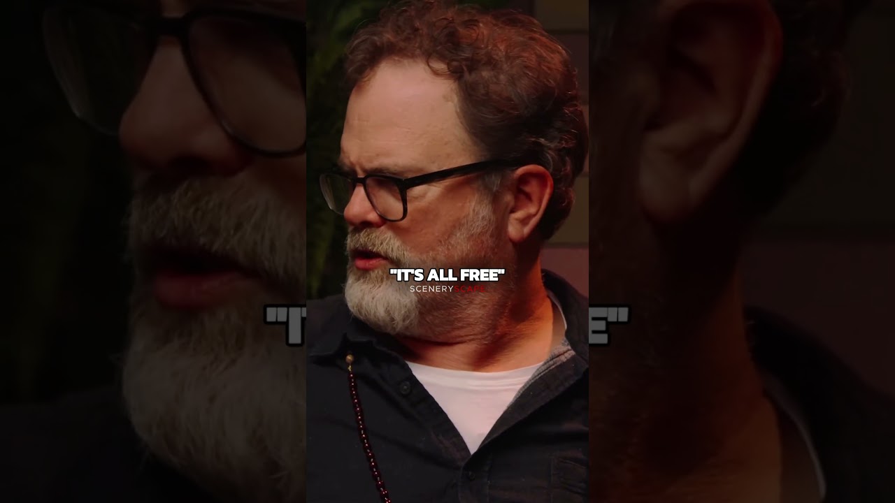 Dwight Schrute’s FREE Meal Hack