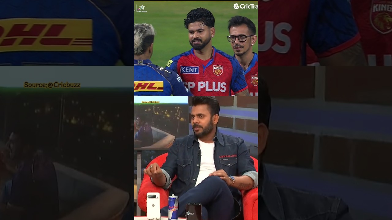 Shreyash Iyer best T20 captain in India🥶 @cricbuzz #viral #trending #shreyasiyer #mivspbks