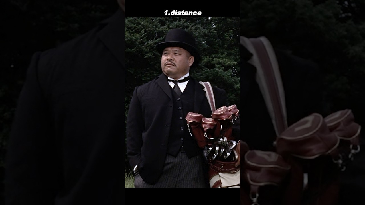 "A Slazenger 7 Doesn't Lie" | Goldfinger 1964 – The Golf Cheat Showdown ⛳🎩💀