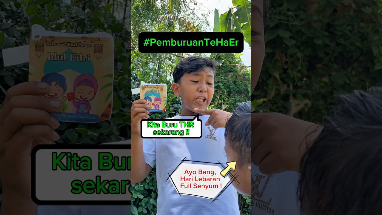 Kita Buru THR sekarang !! #sudaistv #standup #funny #filmpendek #drama #sketsakomedi #shortvideo