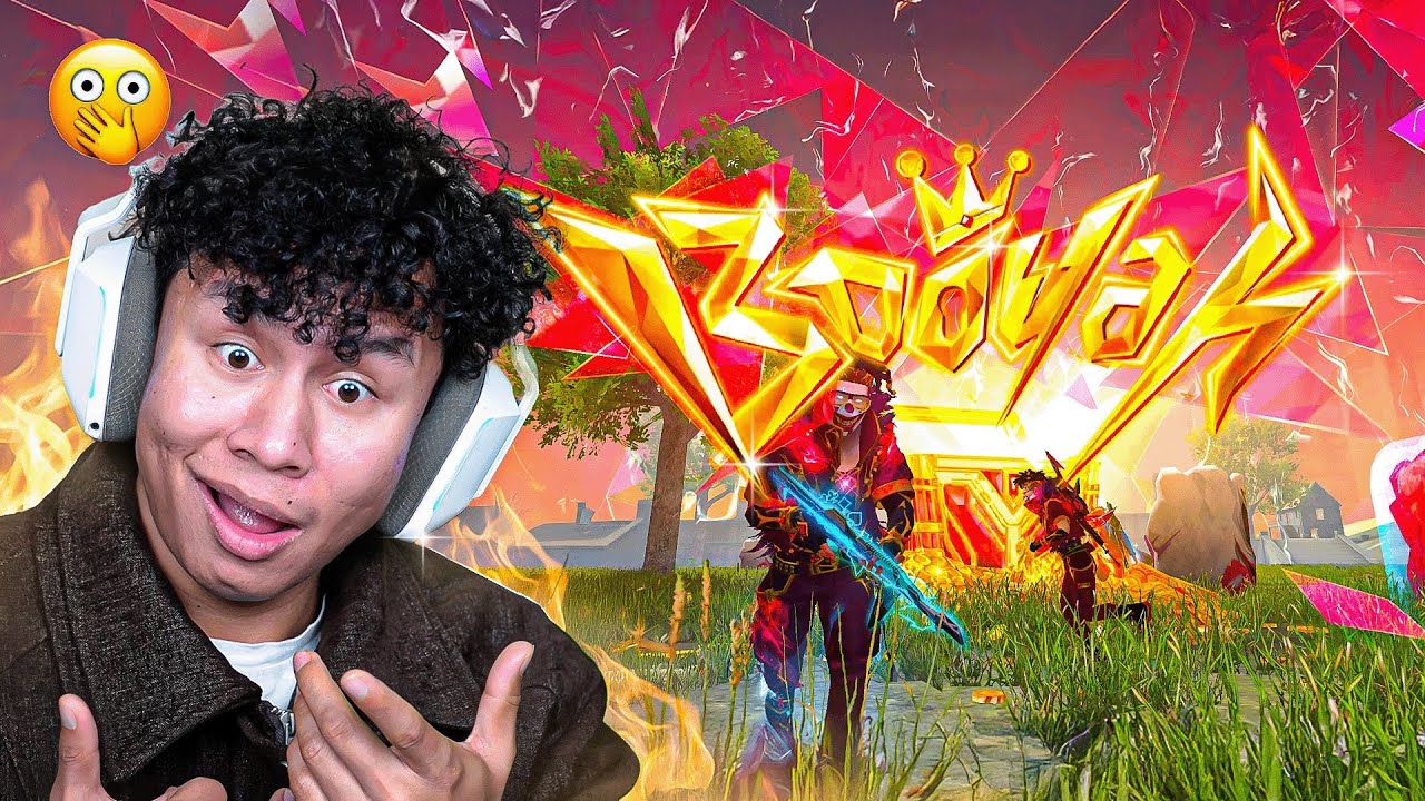 New Booyah Effect in Free Fire 😱 Tonde Gamer