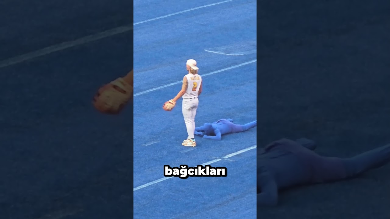 Neredeyse başarıyordu 😂