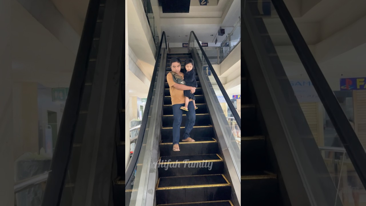 Gawat Hampir Aja Tidur Di Mall ‼️