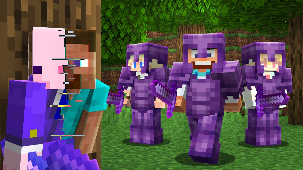 I SECRETLY Dominated My School's SMP