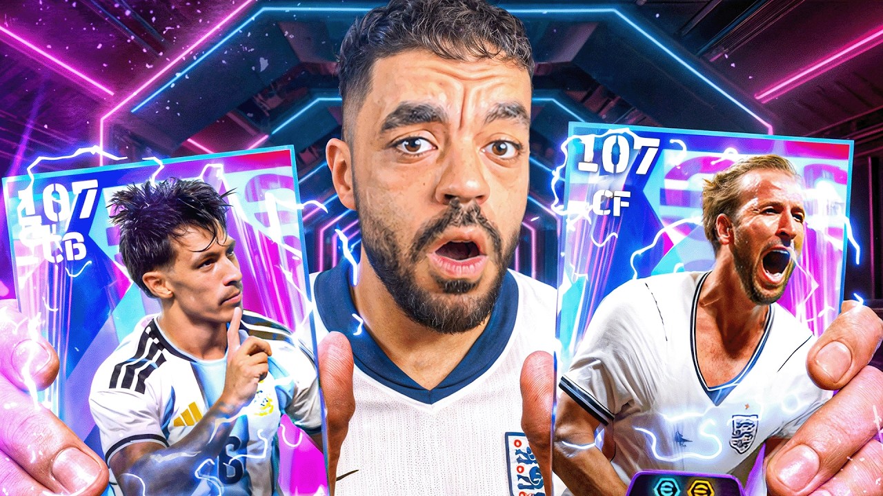 فتحت بكج نجوم دور 32 في كأس العالم🤯عودة القناص هاري كين🔥|efootbal 2026