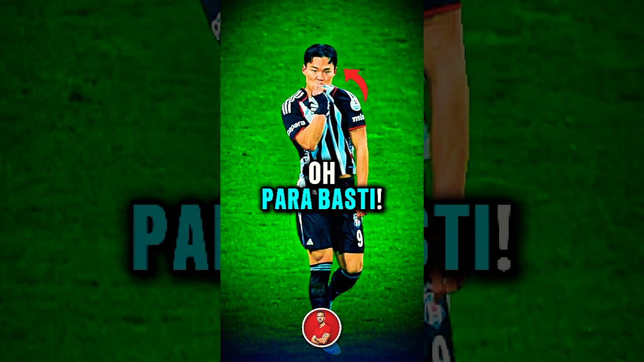 💸 Oh Para Bastı! 🫰🏻 #hyeongyu #oh #beşiktaş #futbol #RamadanwithYouTube