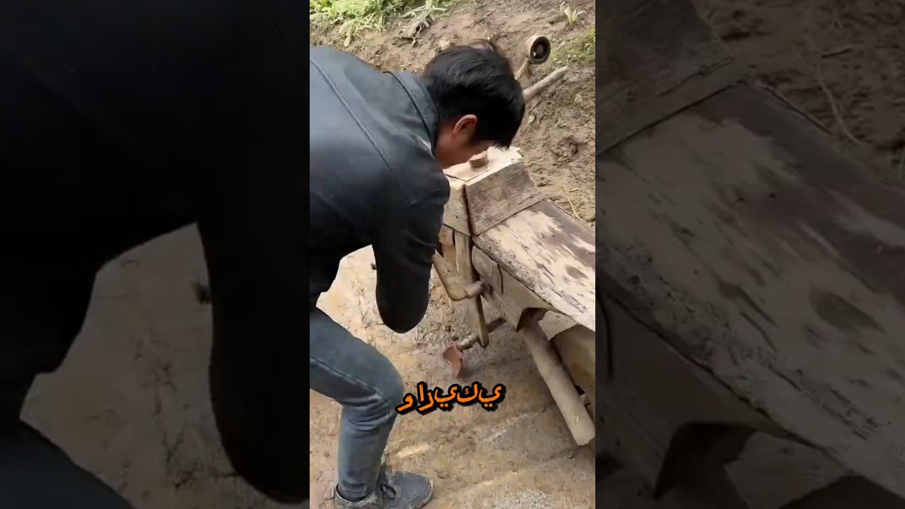 مفاجأة دراجة أبي الخارقة للوسي! 🏍️😍#shorts