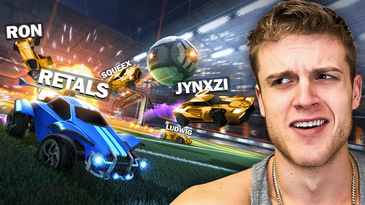 Can 7 Streamers Beat A Pro? - Published by Joe Bart Games