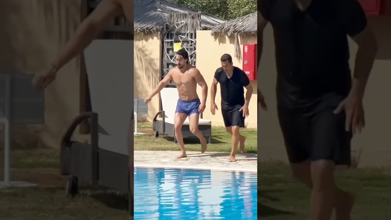 Akshay Sir 😎 Tiger Fun Moment 😲 Rashmika Mandanna 😏 Shocked Reaction New Viral Shorts