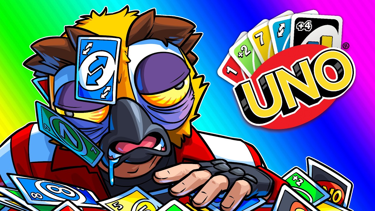 Uno - Our Most Exciting Session Ever!