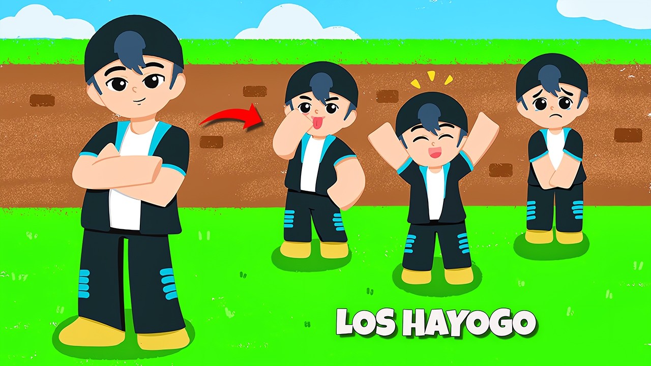 LOH?! Bisa Nyamar Jadi Brainrot & Maling Brainrot di Base Langka ✋🗿🤚 | Be a Brainrot Indonesia