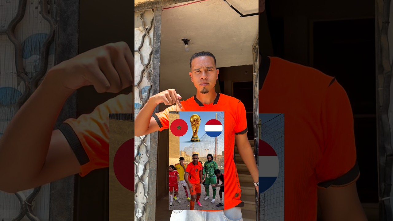 فان دايك يحلق شعرو والسبب جماهير المغرب بعد الخساره هتتصدم 😳🔥