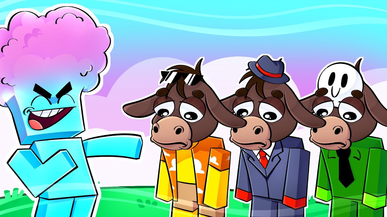 Sobrevivi na Civilização dos BURROS!