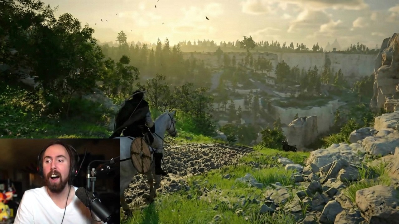 I'm genuinely excited for this game