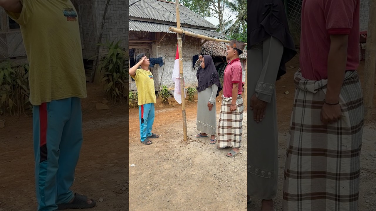 Upacara hari kemerdekaan