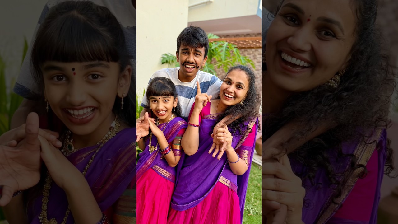 Tom 🍓 Jerry (Siddi&Ammu)Real End Twist😍🎈 #shorts #viral #v5familyshow