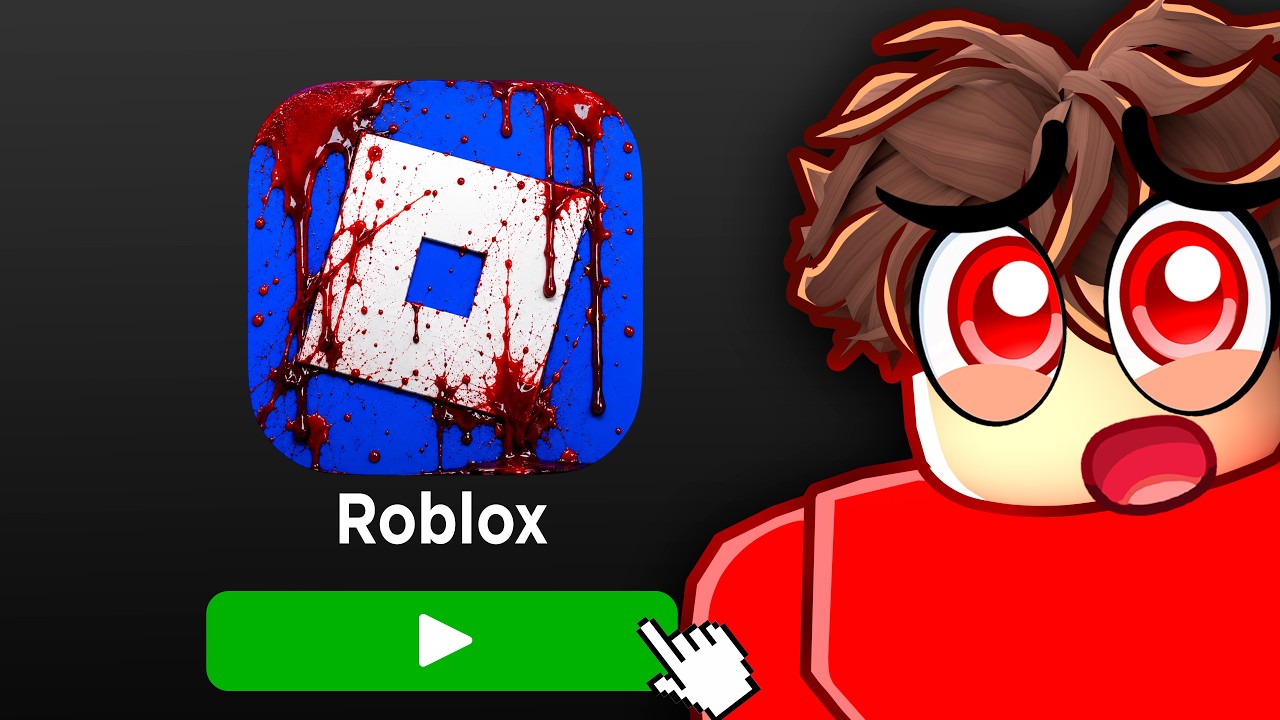 THE MOST DISTURBING ROBLOX GAME...