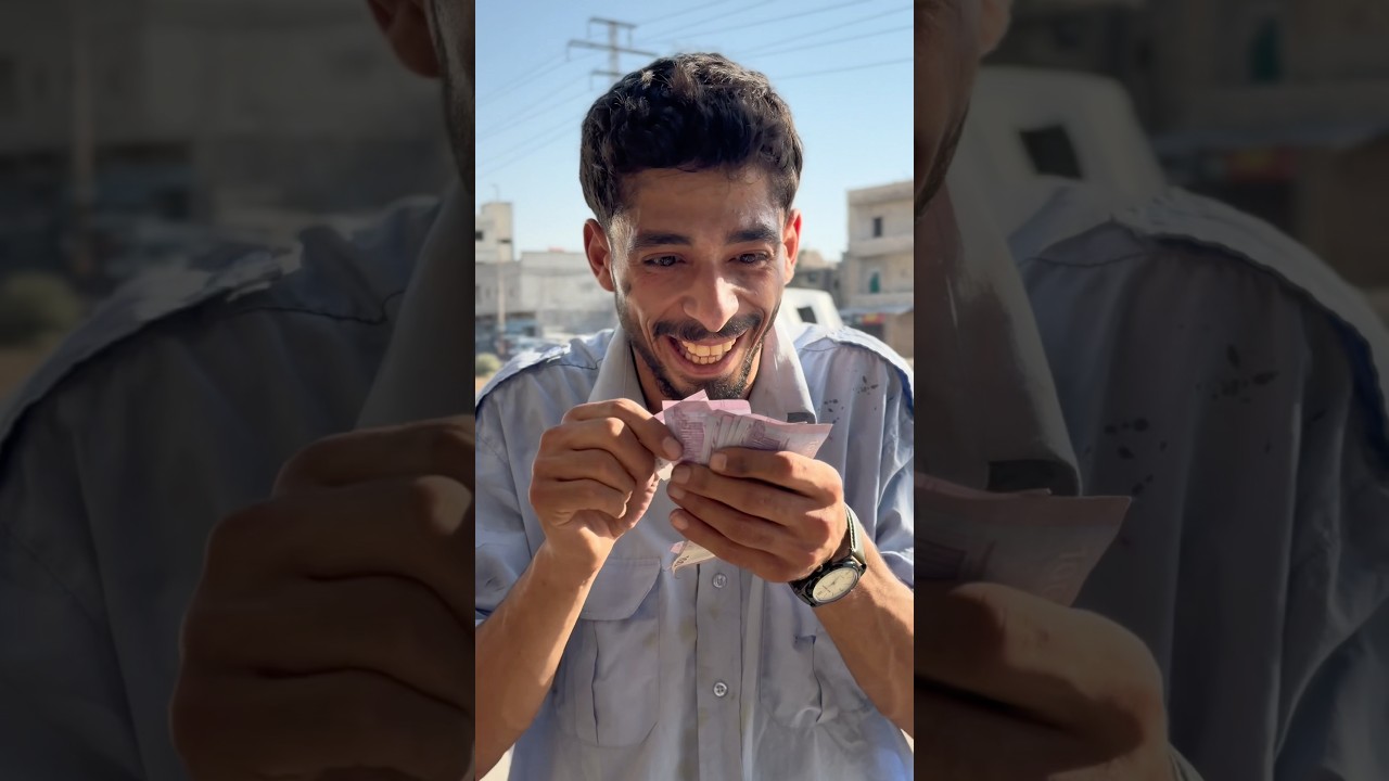 اندل عامل ممكن اتشوفة بحياتك😂#shorts