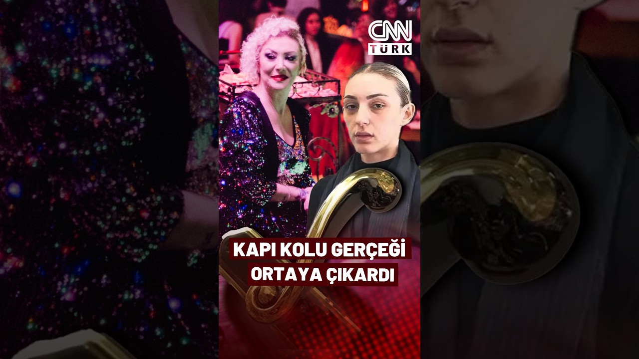 Kızı Tutuklanmıştı... Güllü Cinayetini Kapı Kolundaki Yansıma Aydınlatmış!