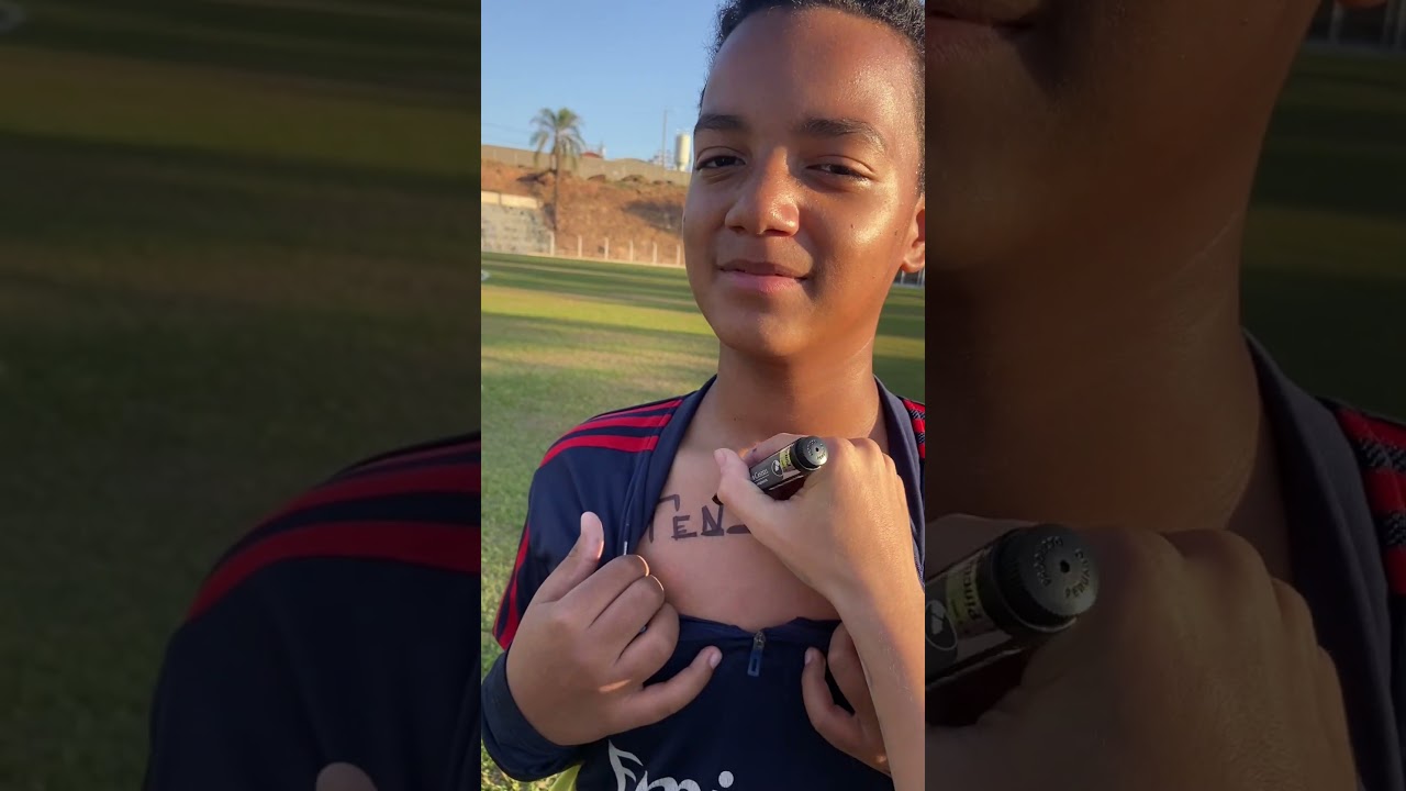 DESCUBRA O JOGADOR