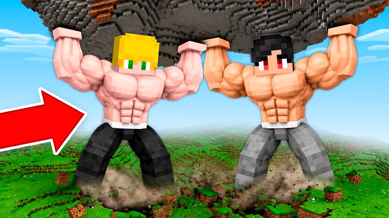 Kass e KR Ficaram MUITO FORTES!