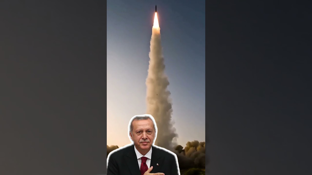 Turkey Ka Sabse Powerful Missile Reveal | Yildirimhan Ki Speed Aur Range Ne Sabko Shock Kiya