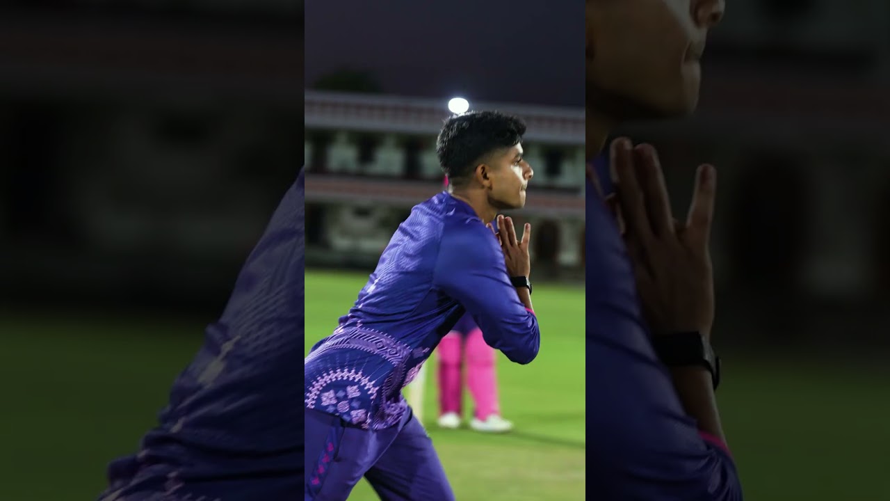 Sanga’s approval 👍🤩