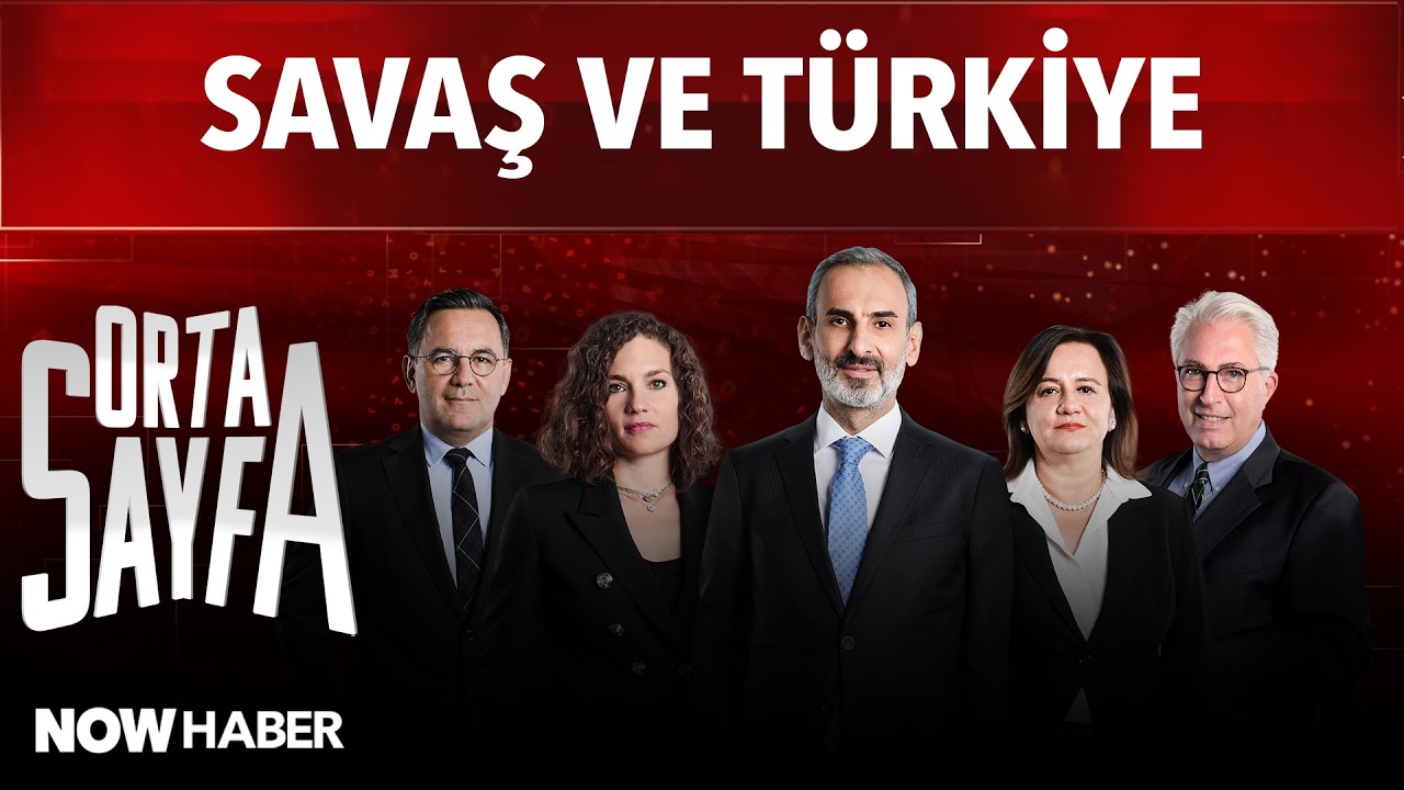 SAVAŞ VE TÜRKİYE | Orta Sayfa 5. Sezon 19. Bölüm