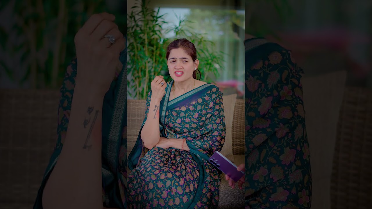 माँ को दिखाया Google Gemini का कमाल 😯#shorts