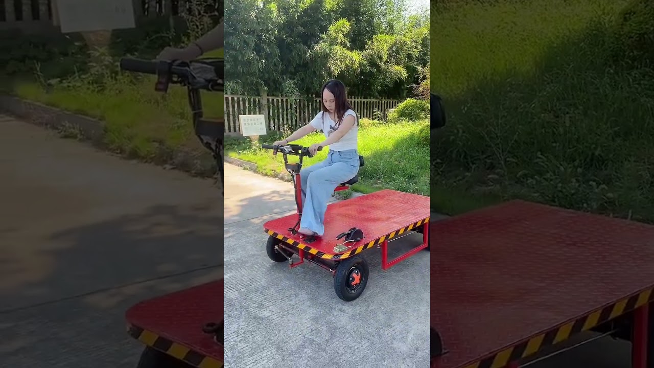 🚗Flatbed Truck Manufacturer 🚙#Electric Pallet Truck #Electric Dump Truck#Farm manure cleaning truck