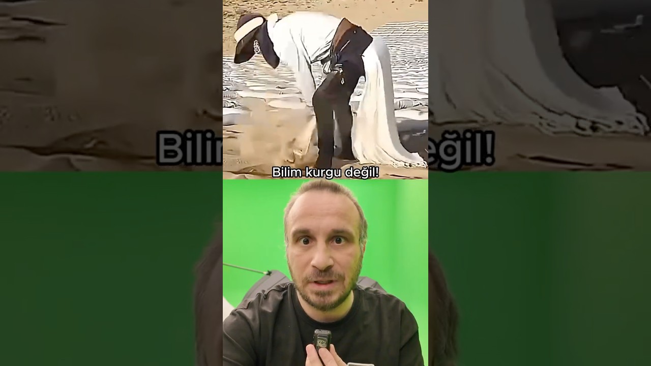 Çölleri Kumla Yok Edebilir misin?