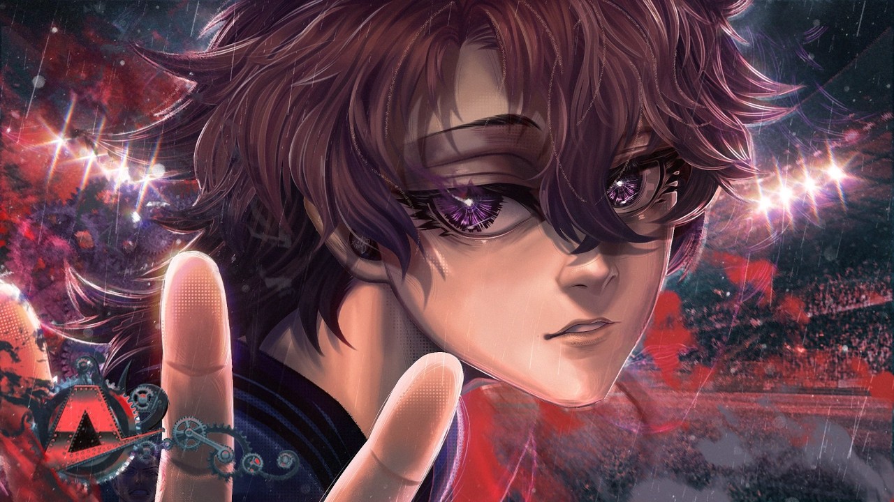 ♪ Hugo (Blue Lock) | Engrenagem | AniRap