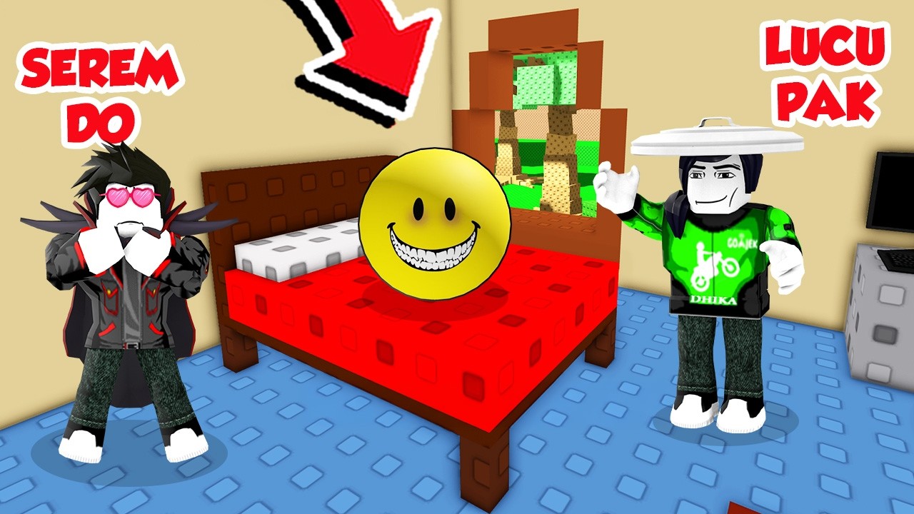 KITA DI TERROR VERITY DI ROBLOX!!!