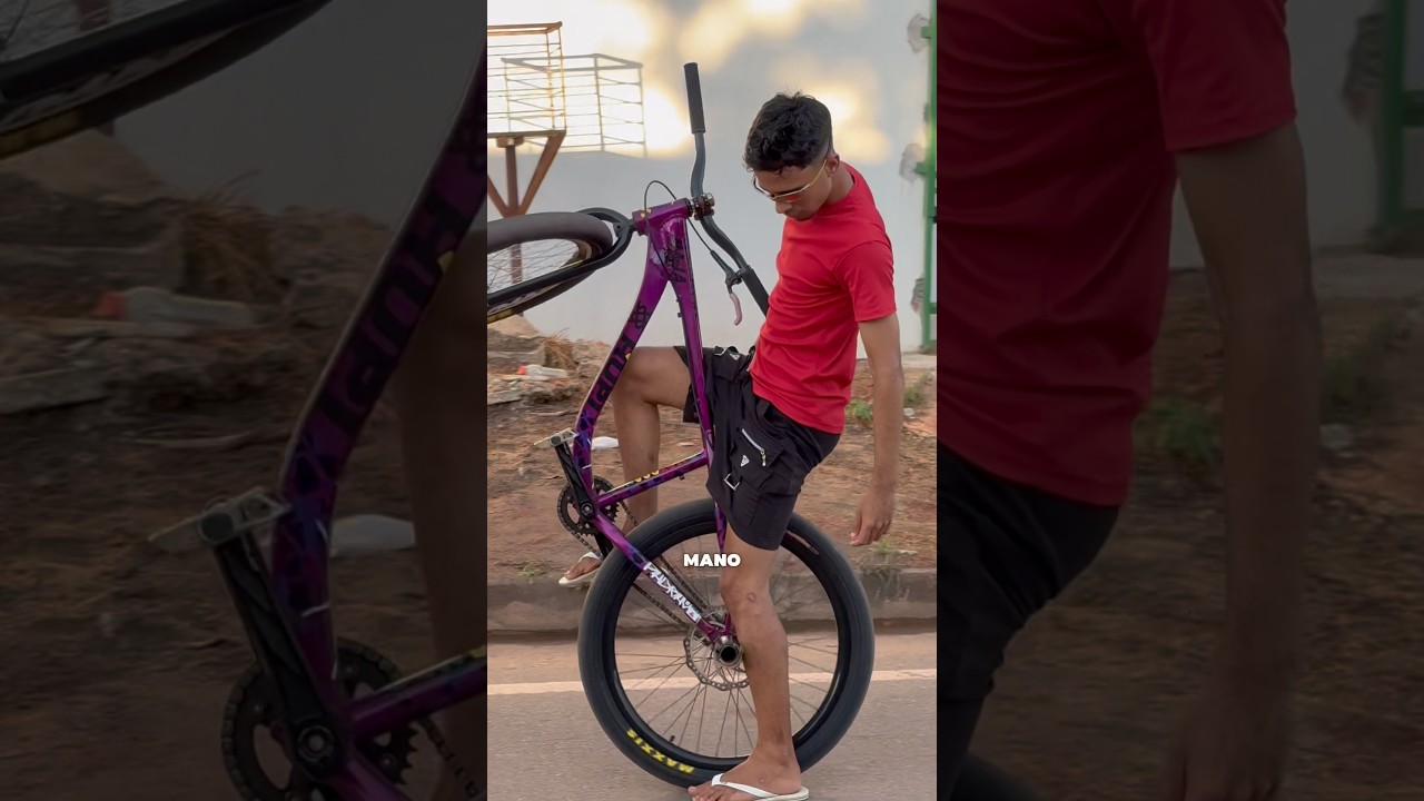Com Isso Fica Melho Para Manda O GRAU AUTOMATICO NA BIKE