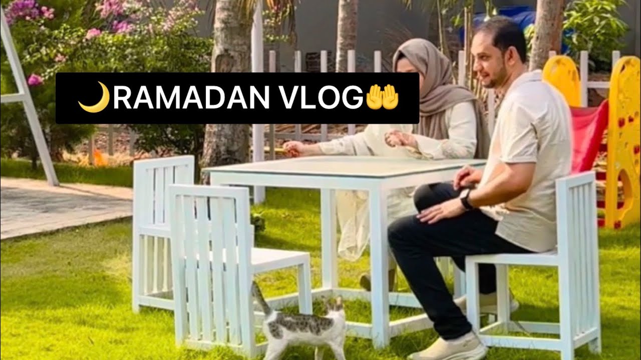 🌙RAMADAN VLOG🤲Irfanashamsheer