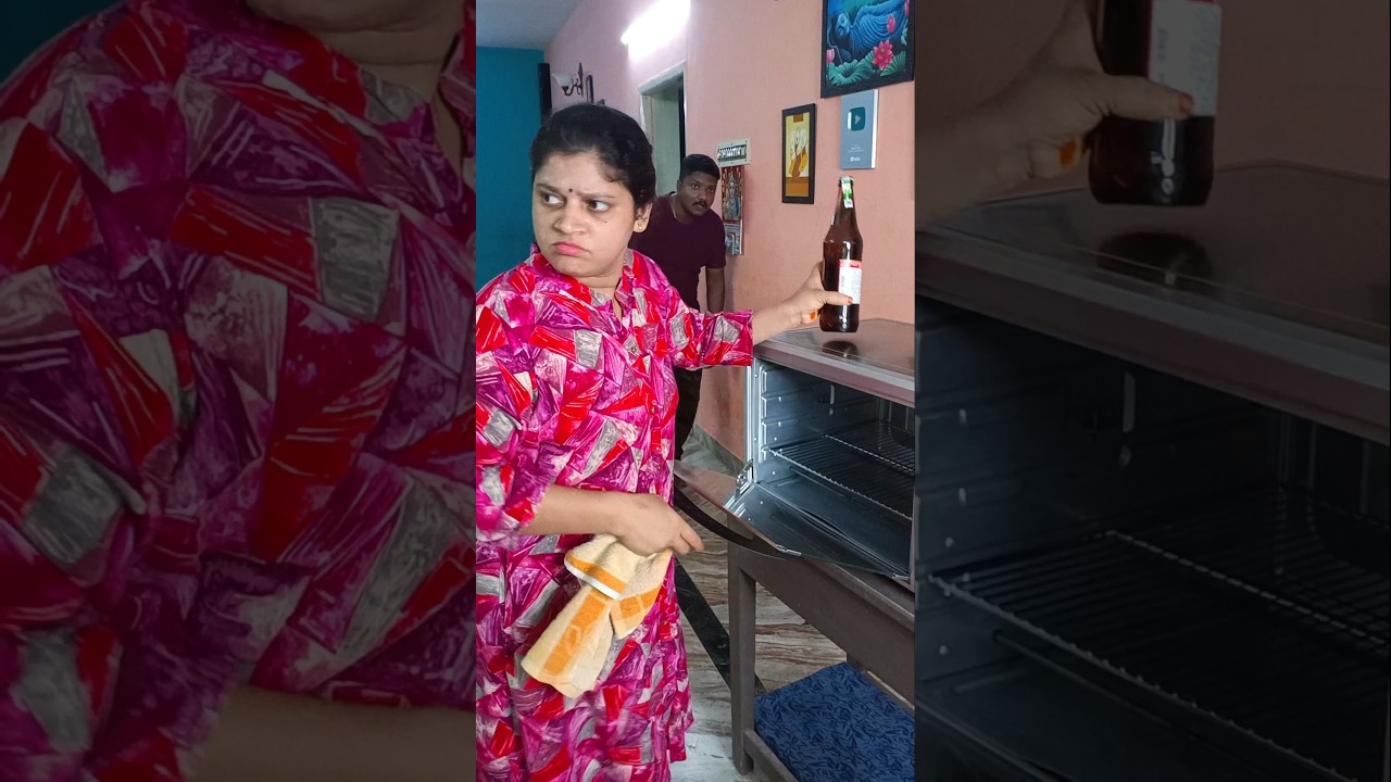 😱Ada Paavi🤣Real end twist #shorts #trending #comedy #funny #viral #tamilselvitimes #viralvideo #love