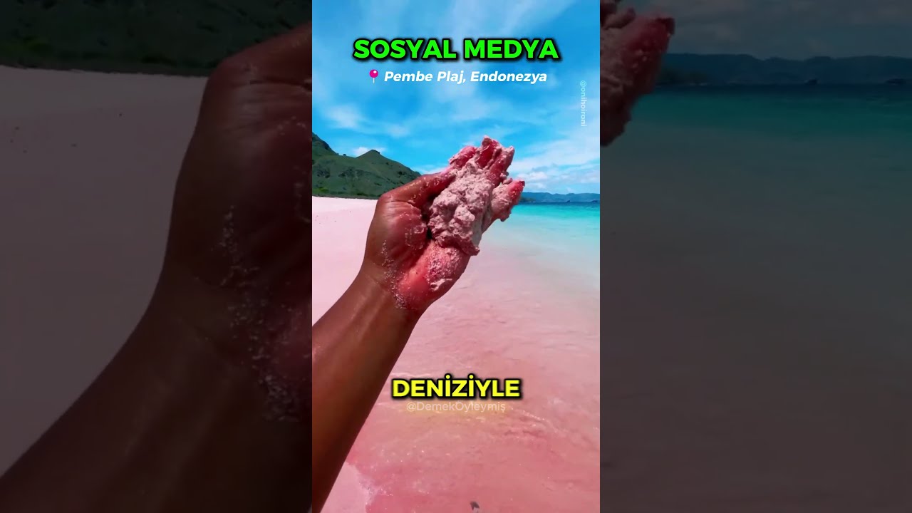 Ünlü Yerler Sosyal Medyada vs Gerçekte! 🤯