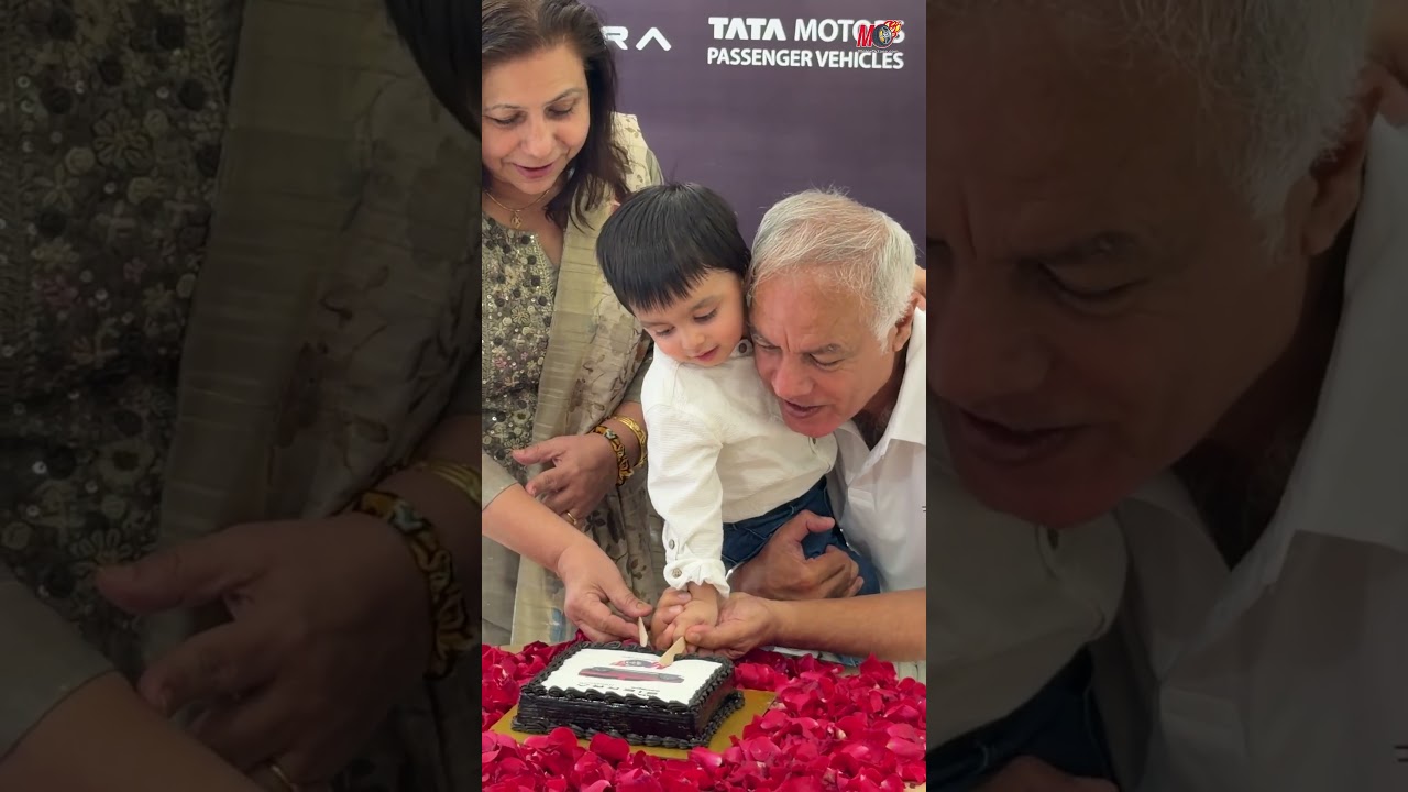 Surprised my dad with a NEW CAR!