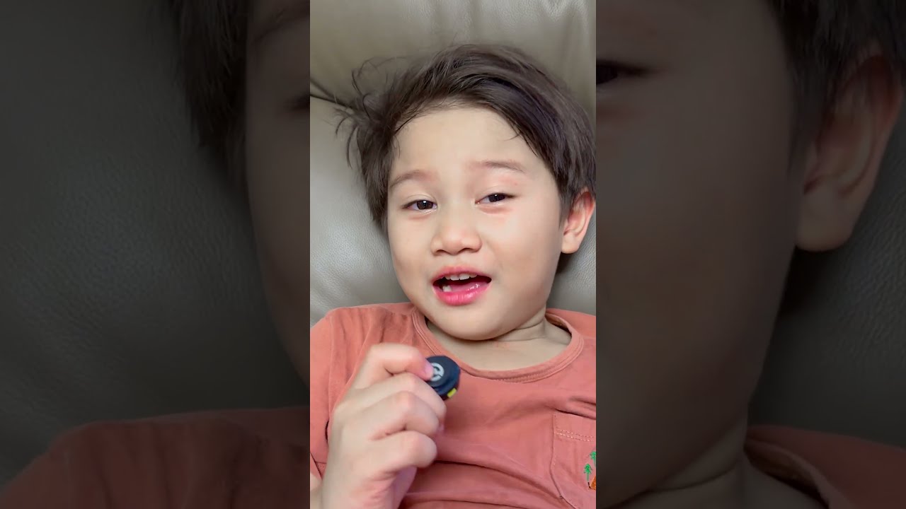 Aletha Abew Tiru Suara Orang Kepeleset #alethaabew