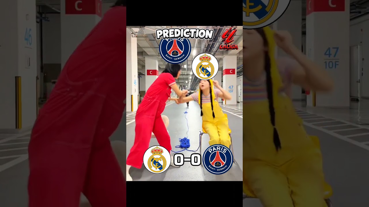 👉 Real Madrid vs PSG — MATCH PICK 🔥🏆 #football #worldcup #usa